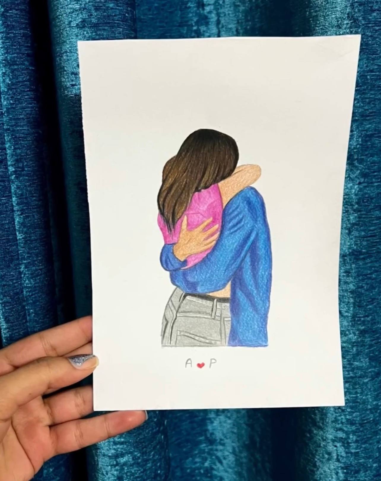 نهمین ماهگرد عشقمون و سورپرایز به یاد موندنی پری ❤️😍