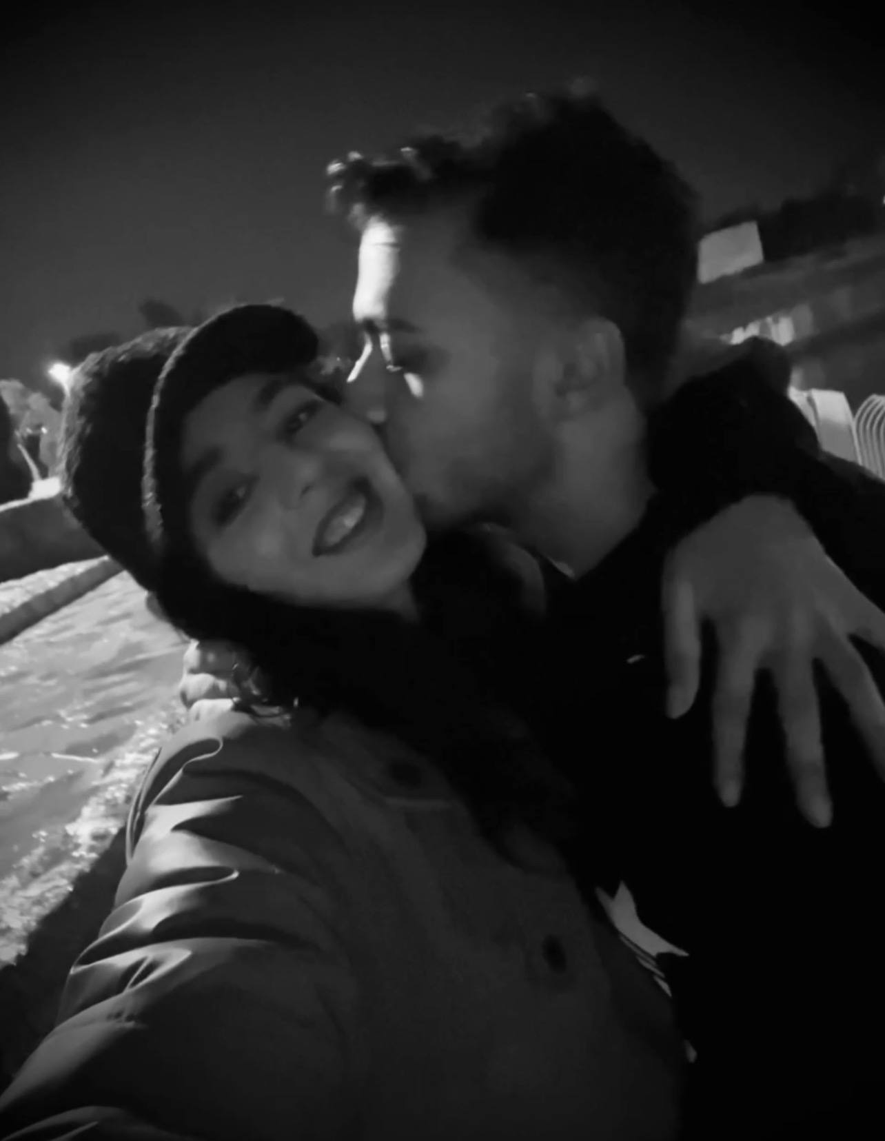 زیر بارون دوتایی 👩‍❤️‍👨